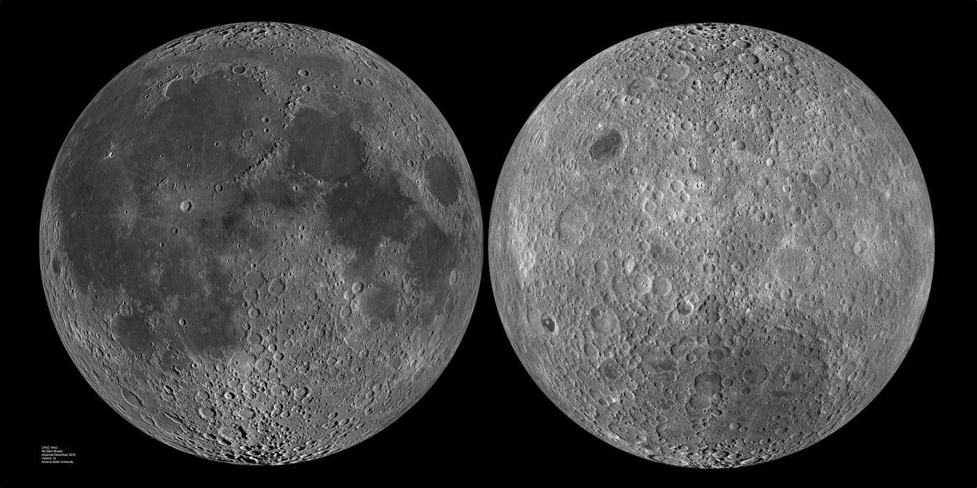 Do you know? 12 interesting facts about the Moon