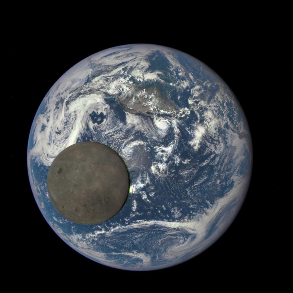 Как Выглядит Луна Фото Настоящие
