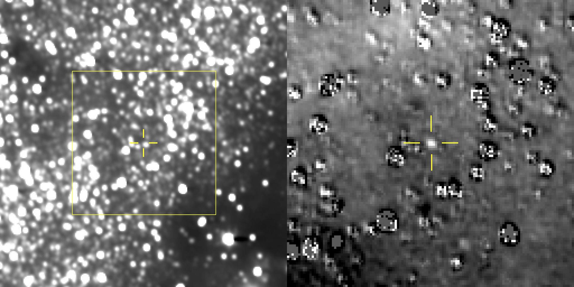 New Horizons получил первое изображение «Ультима Туле»