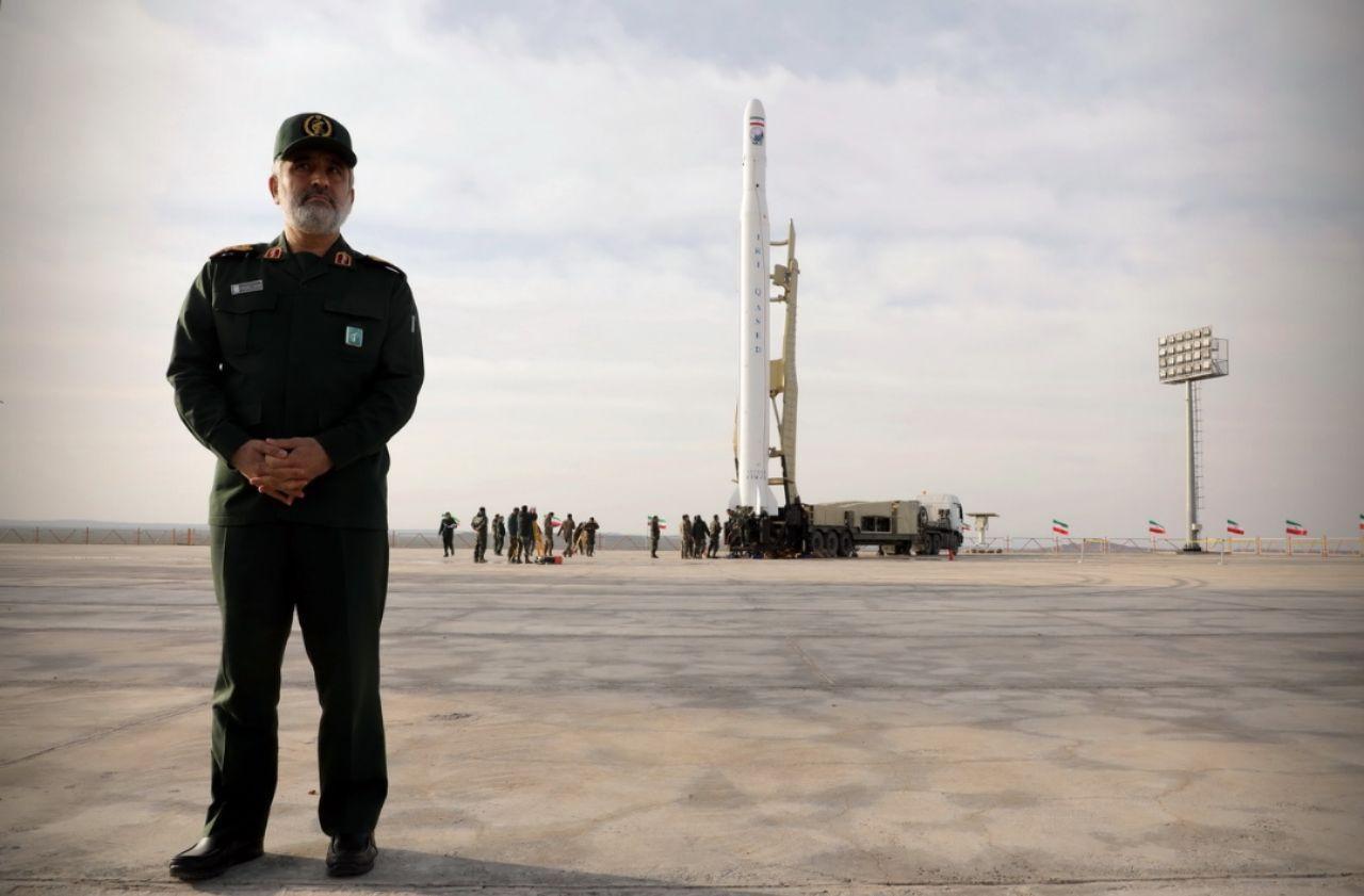 Иран провел первый с 2015 г. успешный космический запуск