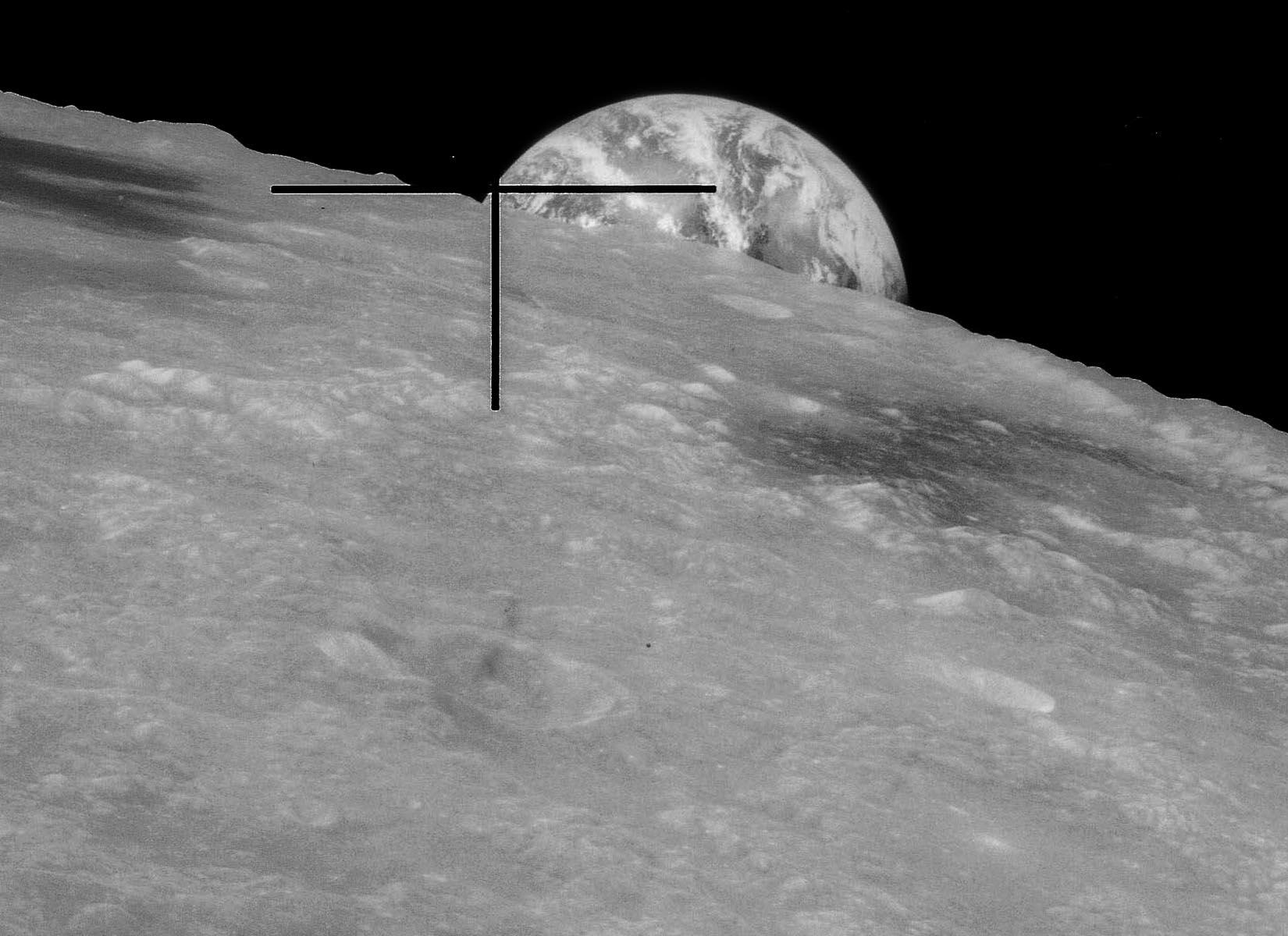 Советские снимки Луны