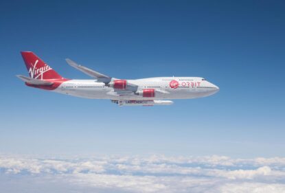 Virgin Orbit expects to conduct the first launch from the UK in August