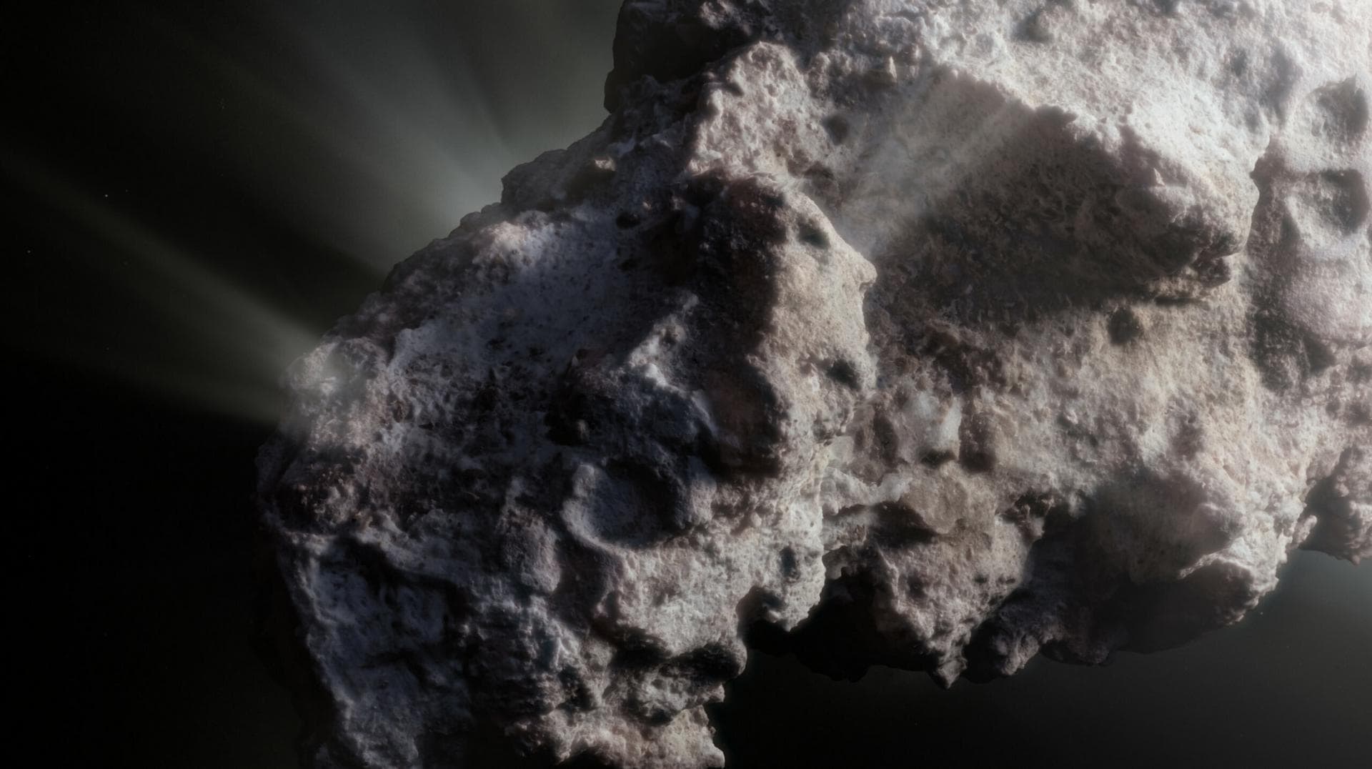 Міжзоряна комета Борисова виявилася найбільш «первозданної» з усіх відомих комет