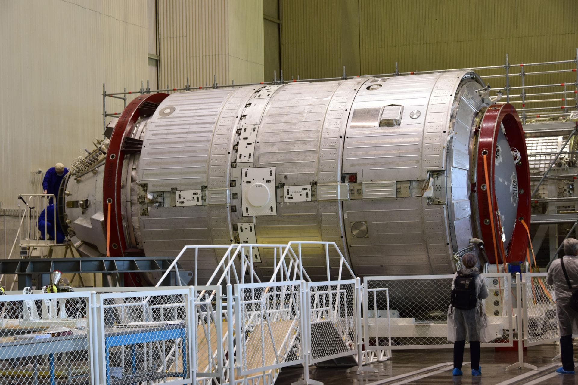 «Роскосмос» заявив про плани щодо створення національної орбітальної станції