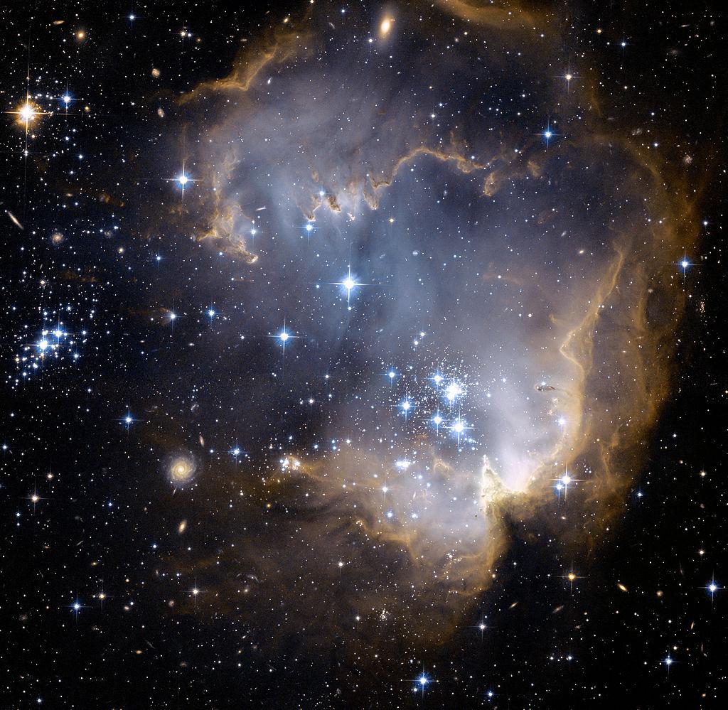  NGC 602