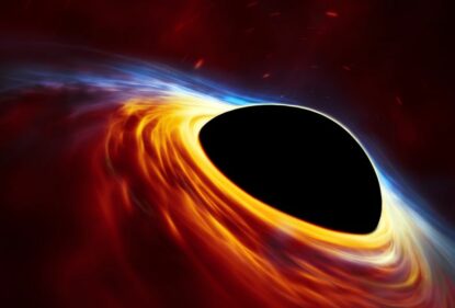Розмір чорних дірок