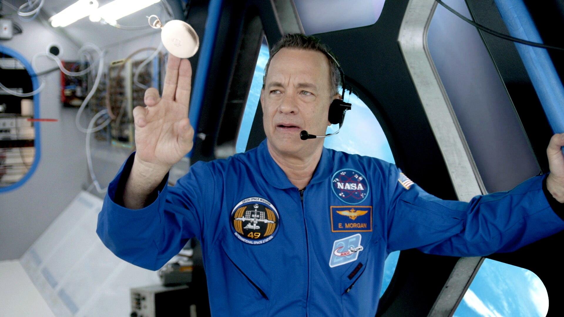 Том Генкс відмовився летіти в космос за 28 мільйонів доларів