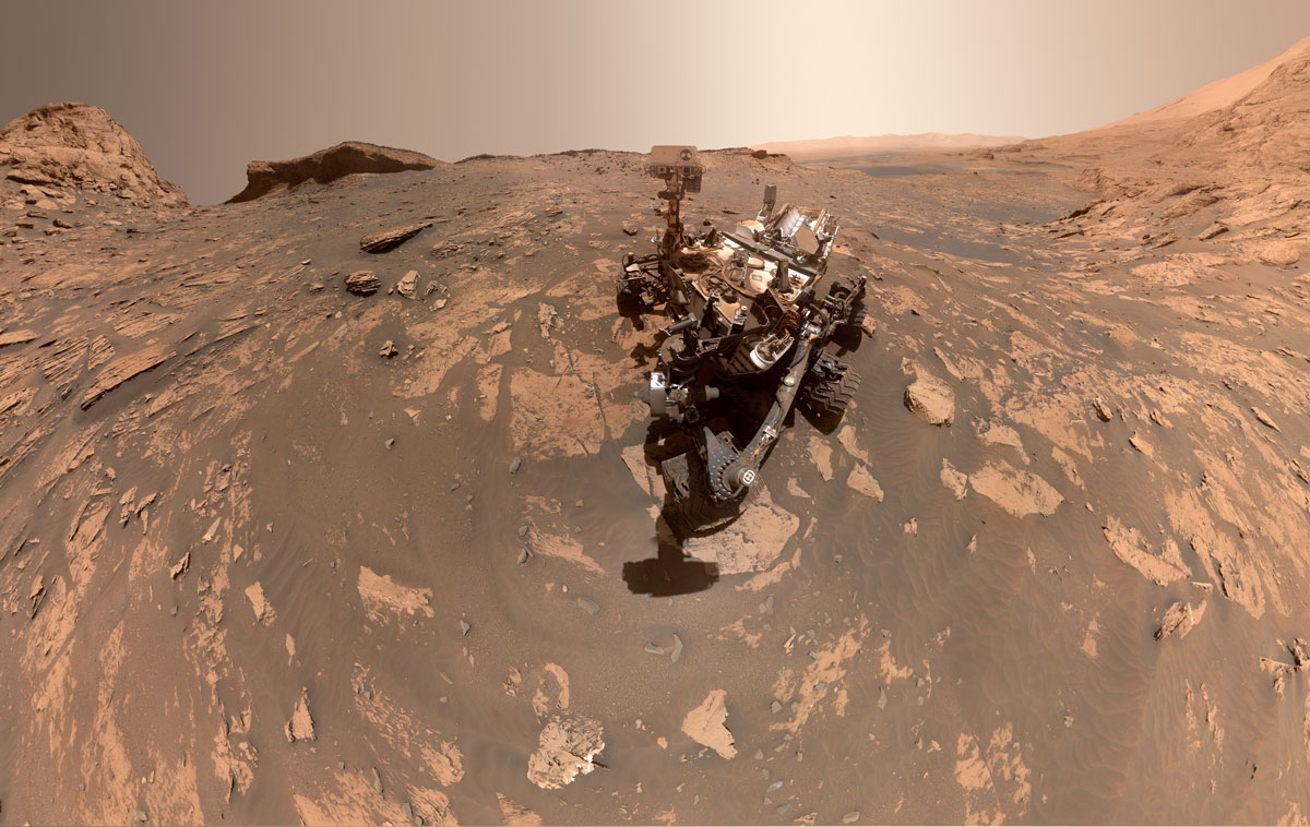 Із-під вічної мерзлоти: запропоновано нове пояснення загадки марсіанського метану