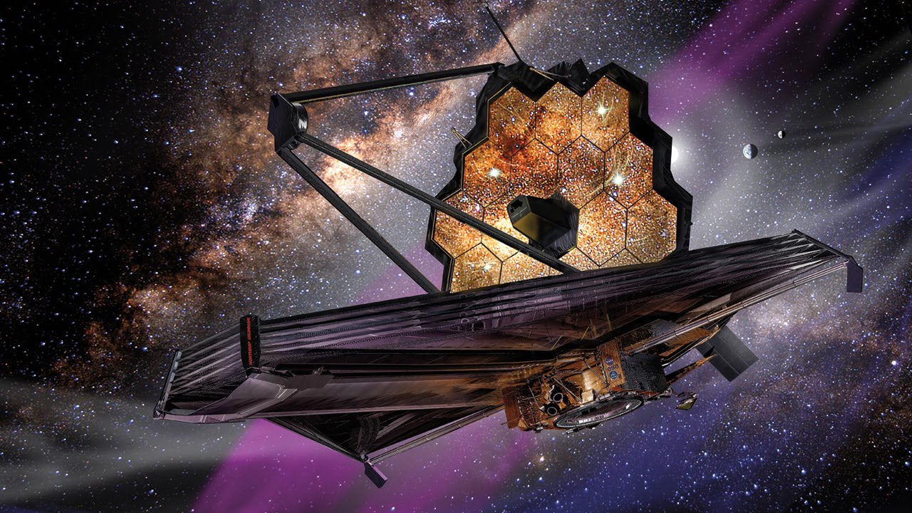 10 interesting facts about the James Webb Telescope