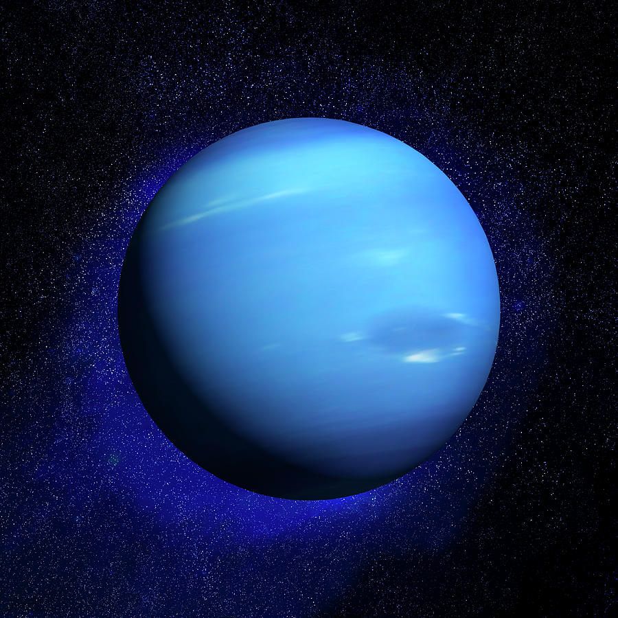 Astronomers discovered global warming on Neptune