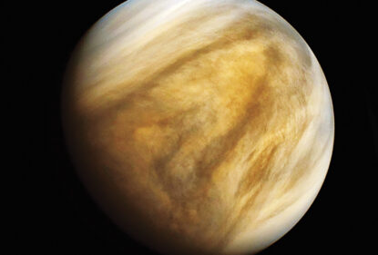 NASA’s Stratospheric Observatory failed to find traces of life in the atmosphere of Venus