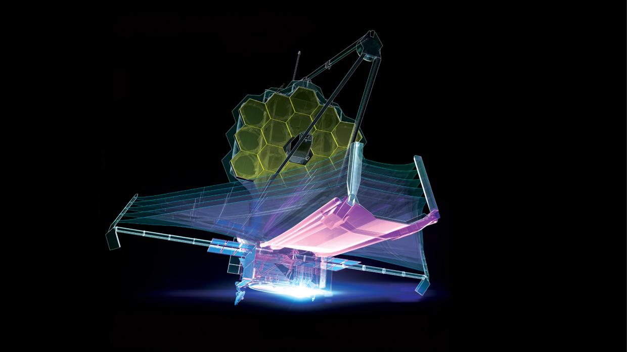 James Webb Space Telescope tracked an asteroid for the first time