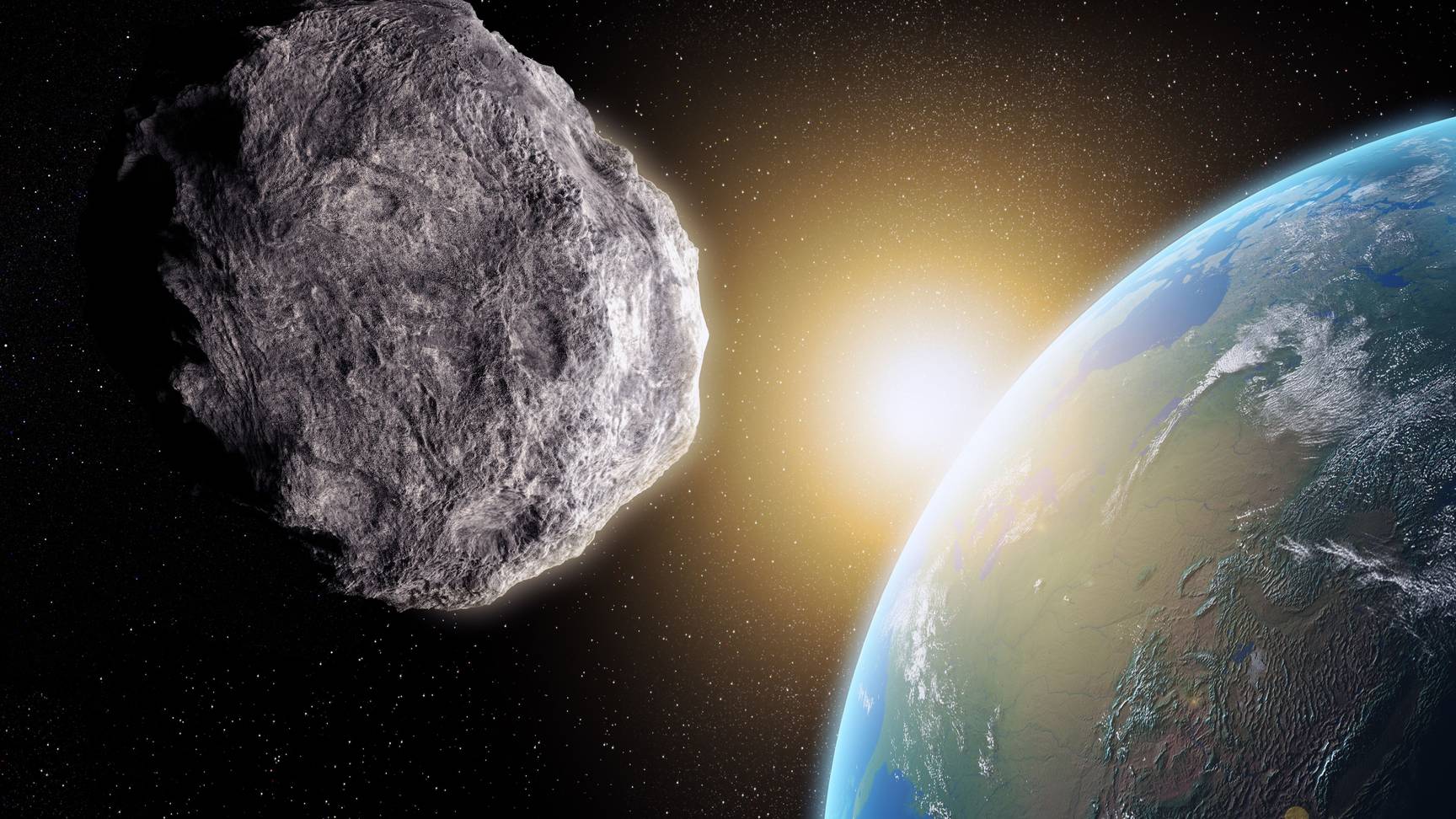 NASA улучшила прогноз столкновения с опасными астероидами