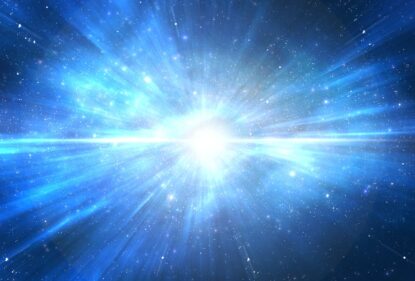 Большой взрыв: рождение Вселенной