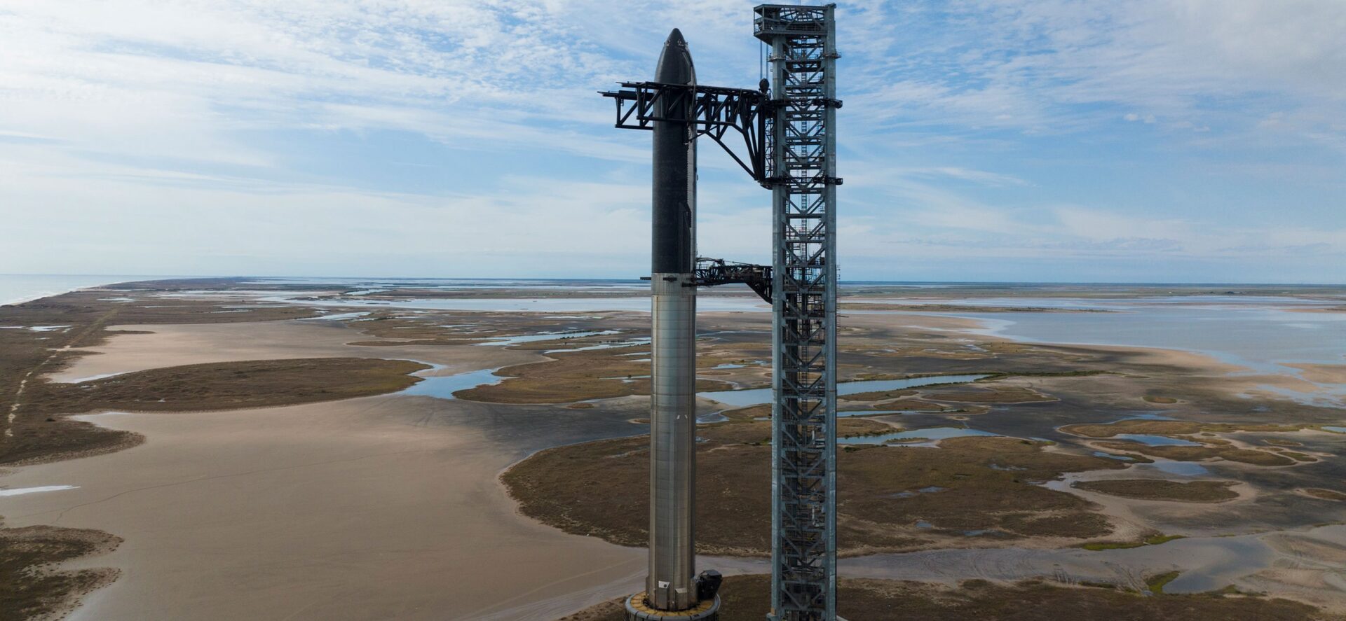 FAA знову продовжила екологічну експертизу космодрому SpaceX