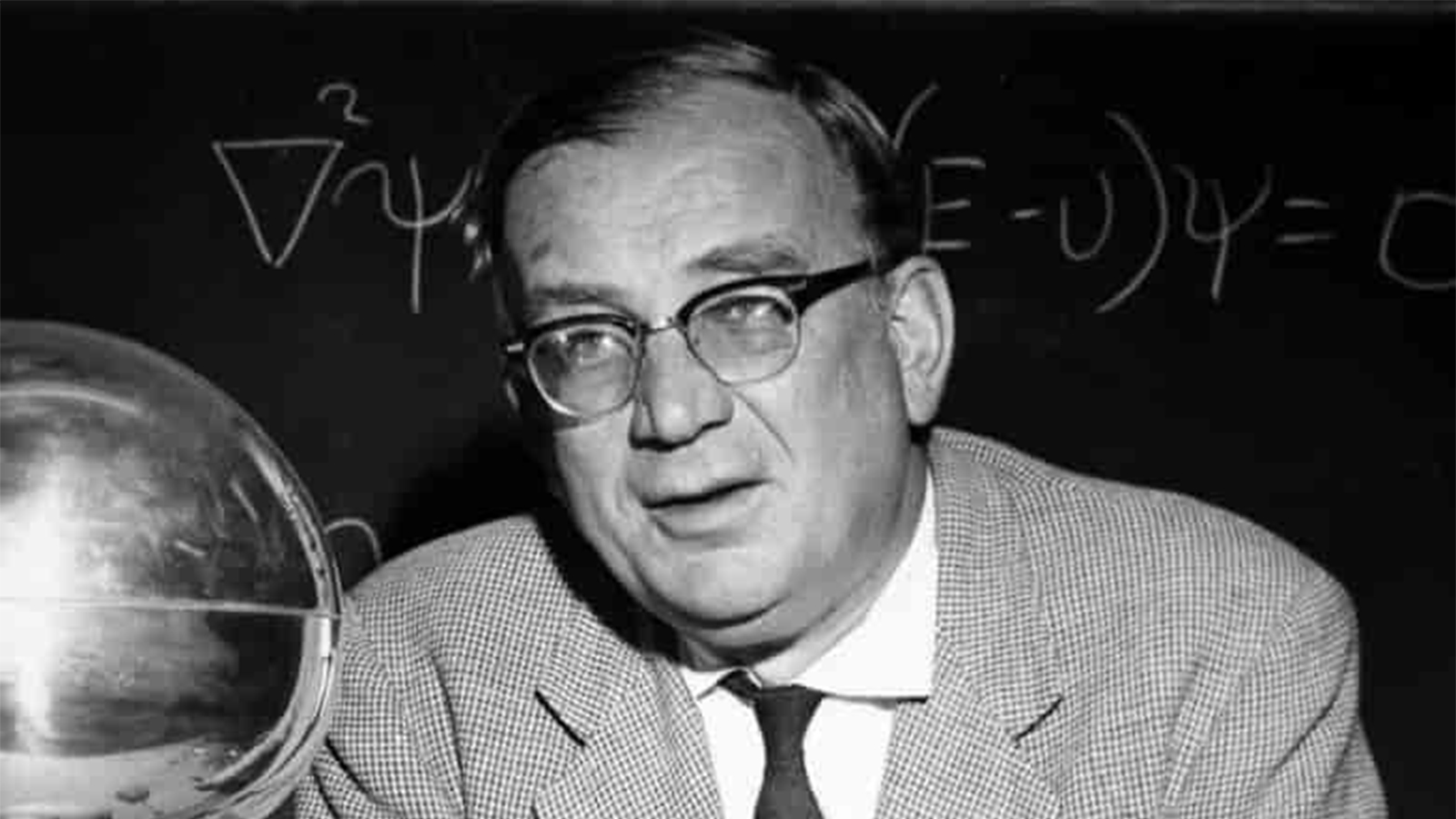 Georgy Gamov, the father of the Big Bang theory, was born in Odessa