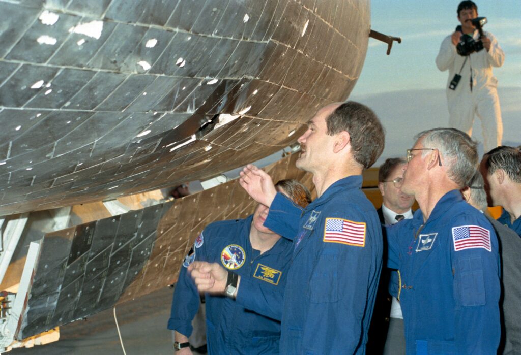 How the crash of the Challenger shuttle changed astronautics