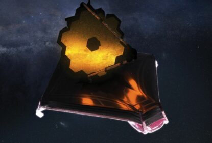 Космічний телескоп James Webb