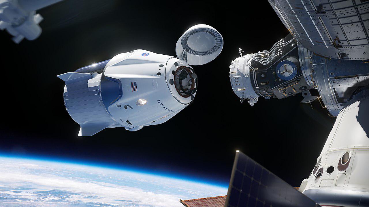 NASA замовила три Crew Dragon у SpaceX