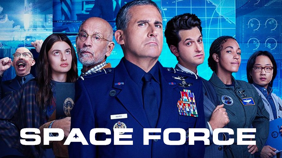 Space Force: Will there be a continuation of the comedy series about space?