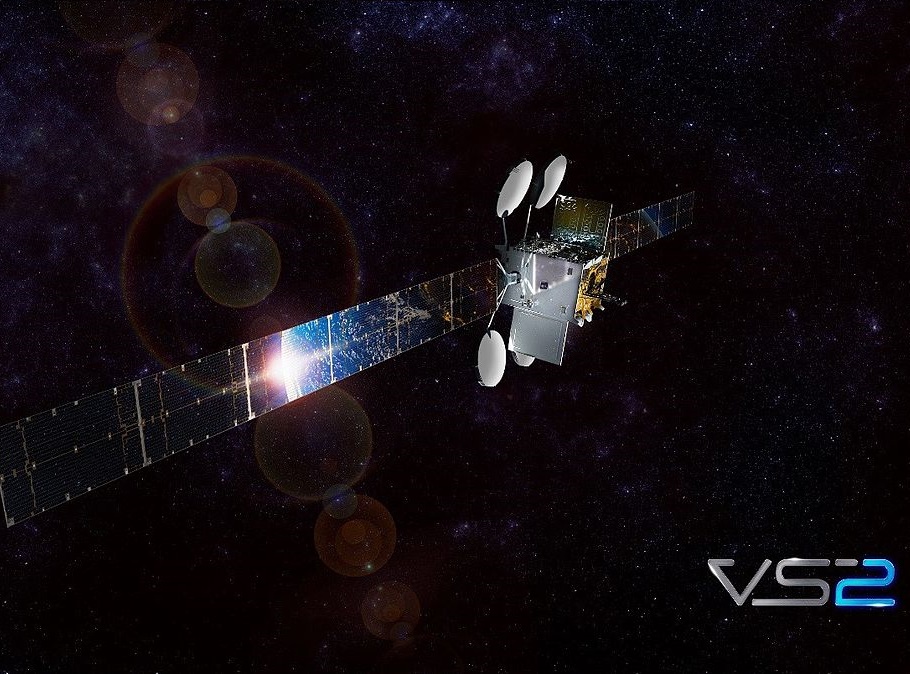 Супутник Viasat, що непокоїть уряд США