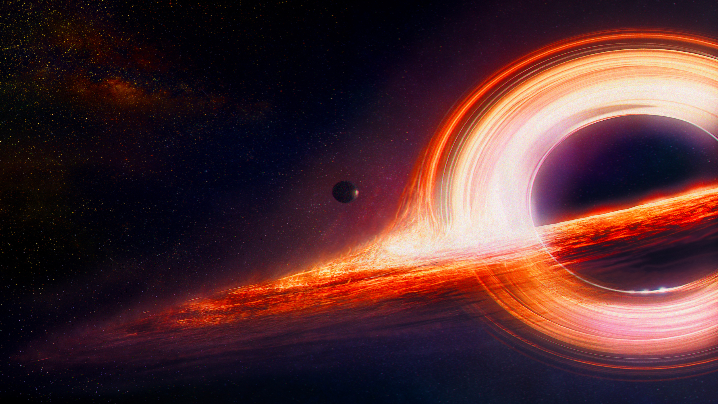 Stephen Hawking's Main Paradox of Black Holes Solved — Журнал The  Universemagazine Space Tech