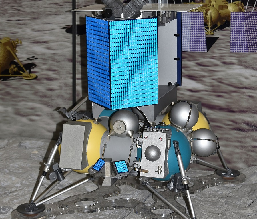 ESA прекращает сотрудничество по программе «Луна»