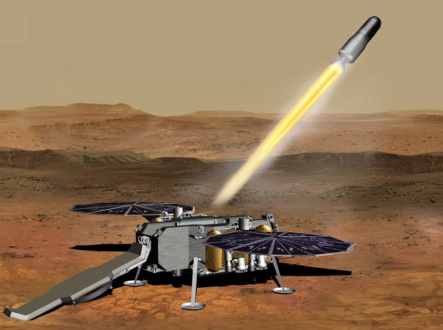 Mars Sample Return оставит мало денег на другие марсианские миссии