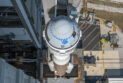 Atlas V с кораблем Starliner