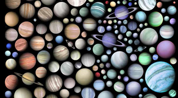 Quiz: what do you know about exoplanets?