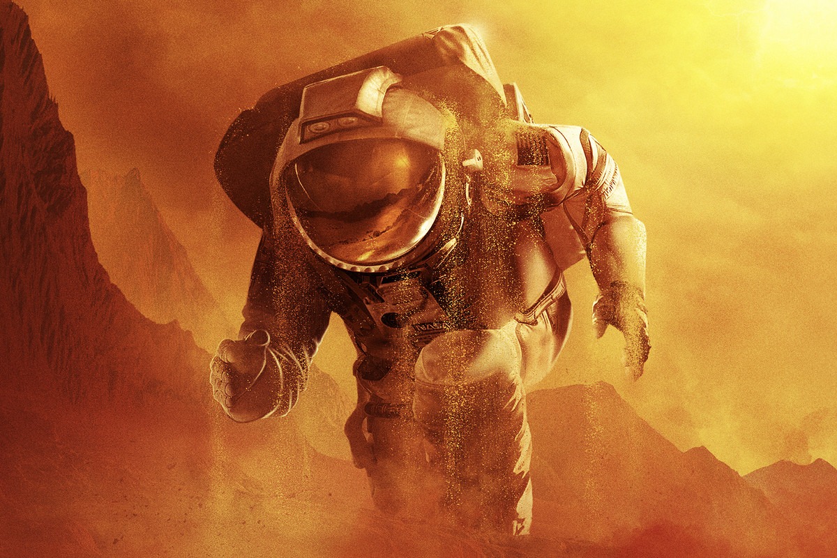 Battle for Mars: Dated the third season of the series “For All Mankind”