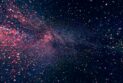 MOND может объяснить существование галактик во Вселенной вместо темной энергии