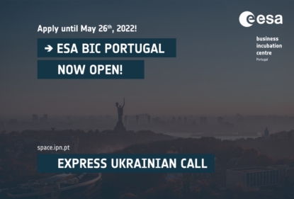 Украинские космические стартапы могут найти поддержку у бизнес-инкубатора ESA