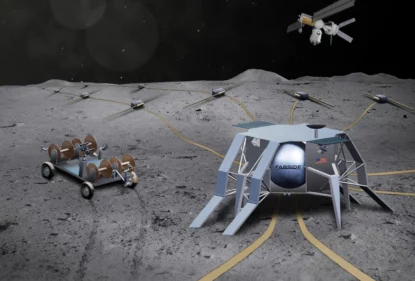 Jeff Bezos to build a radio telescope on the far side of the Moon