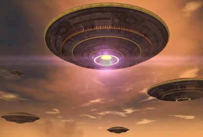 Военные отвергли гипотезу о внеземном происхождении НЛО