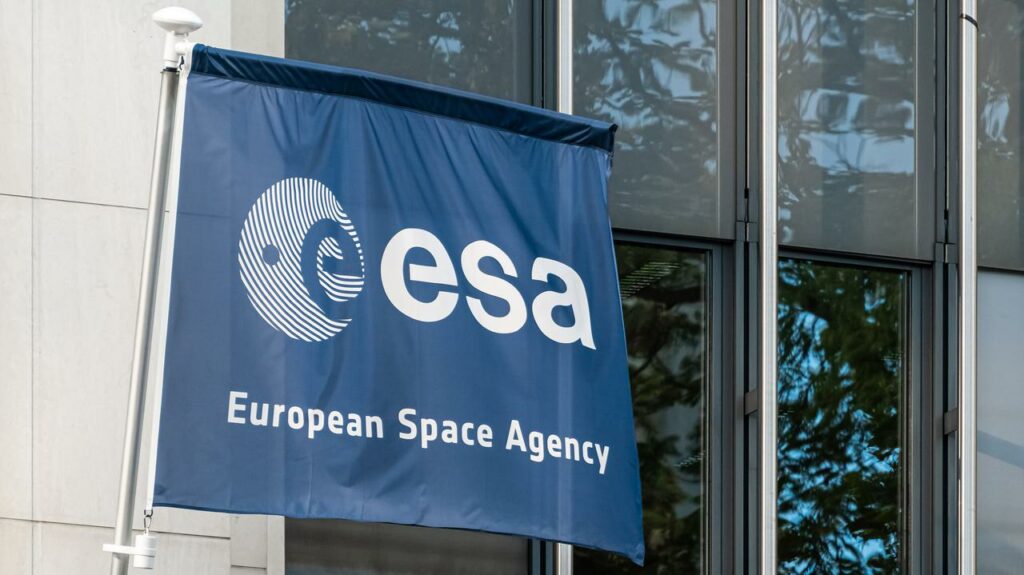 Європейське космічне агентство