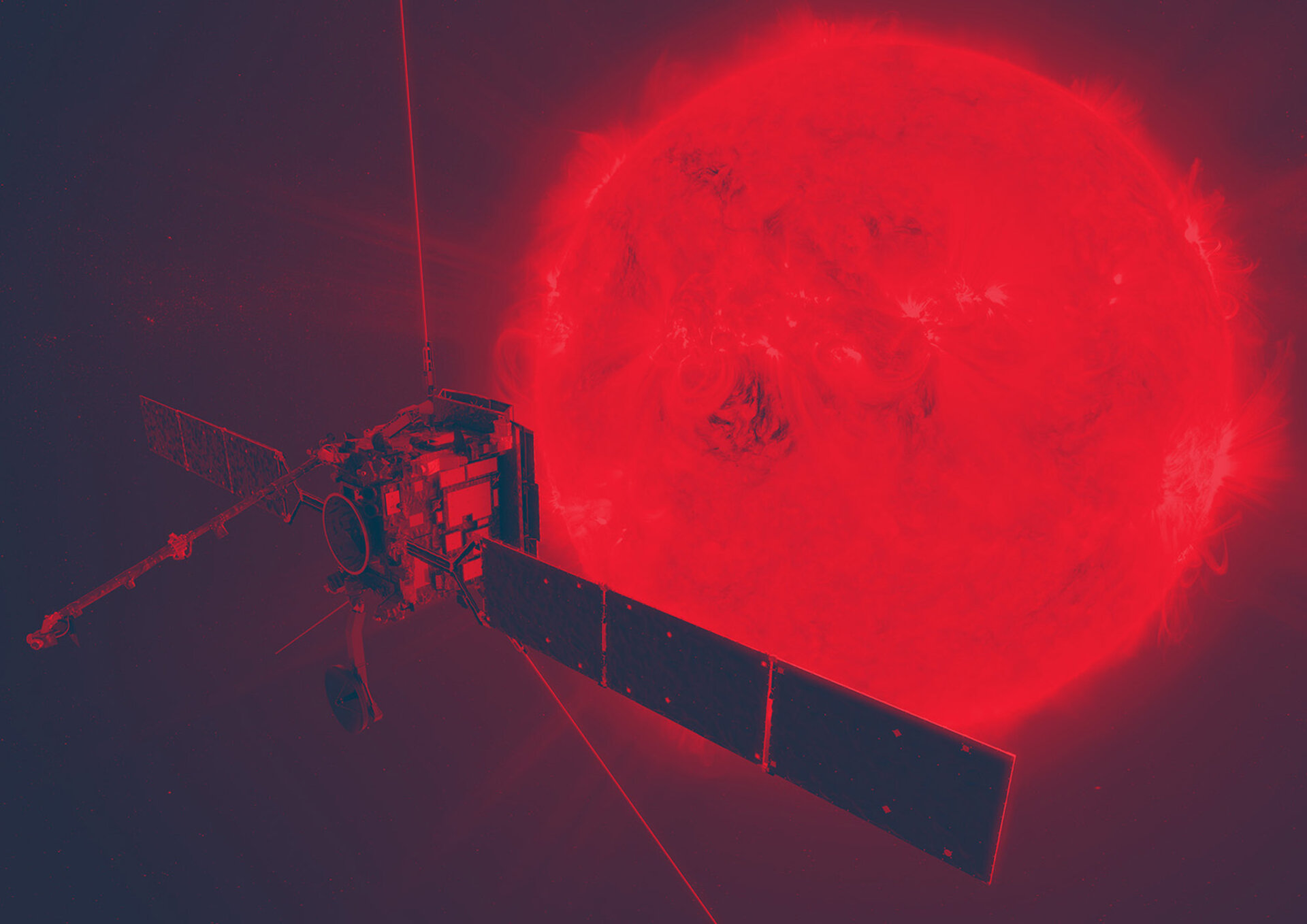 Космічний апарат Solar Orbiter