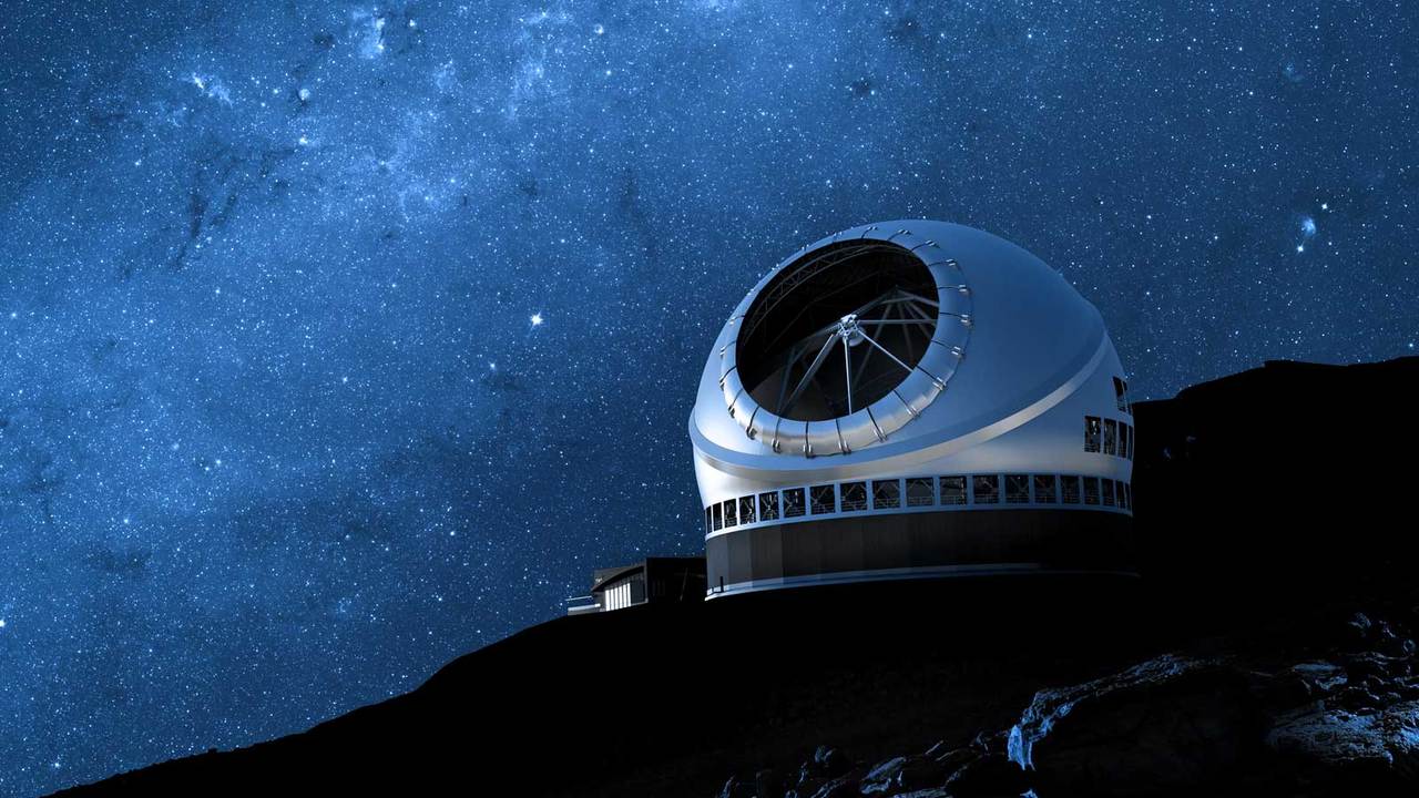 The Thirty Meter Telescope