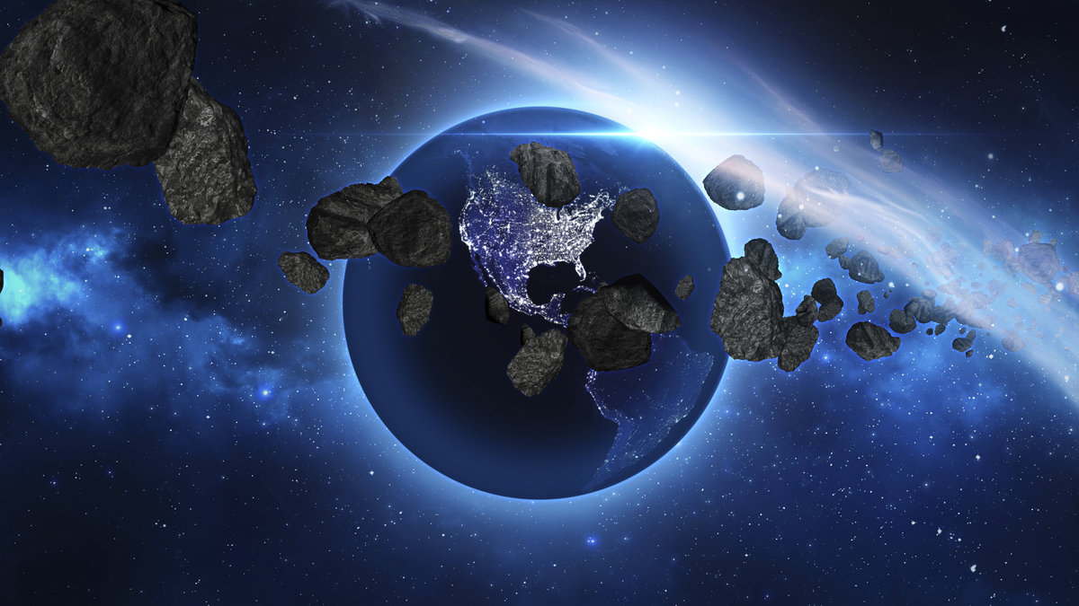 Quiz: What do you know about asteroids?