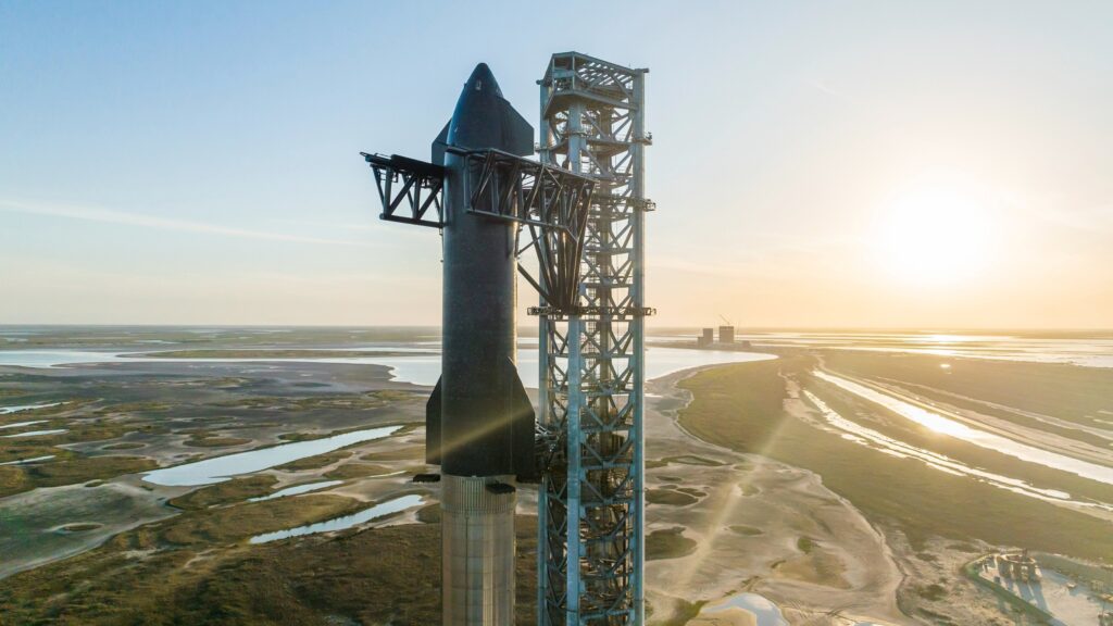 SpaceX cosmodrome underwent environmental impact assessment