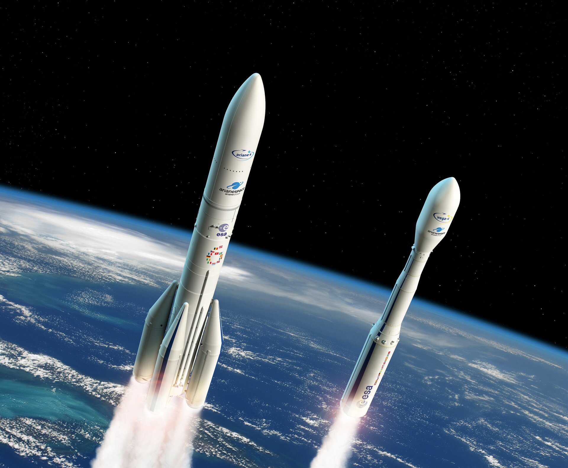 The first launch of Ariane 6 is postponed to 2023