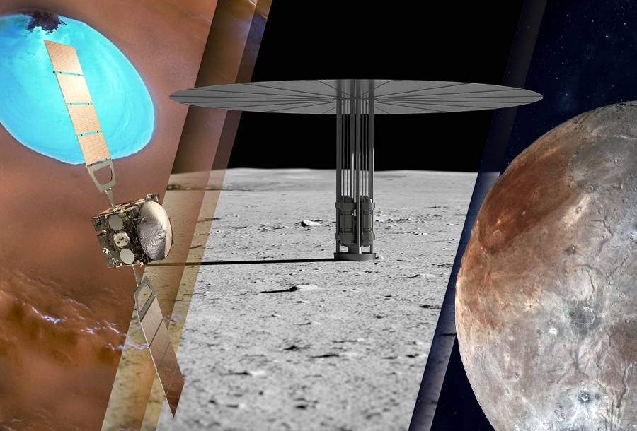 NASA extends mission to study fluctuations on Mars and works on the development of nuclear energy on the Moon: News Digest