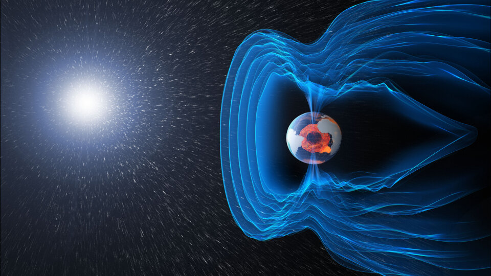 Earth’s Magnetic Poles are not going to flip