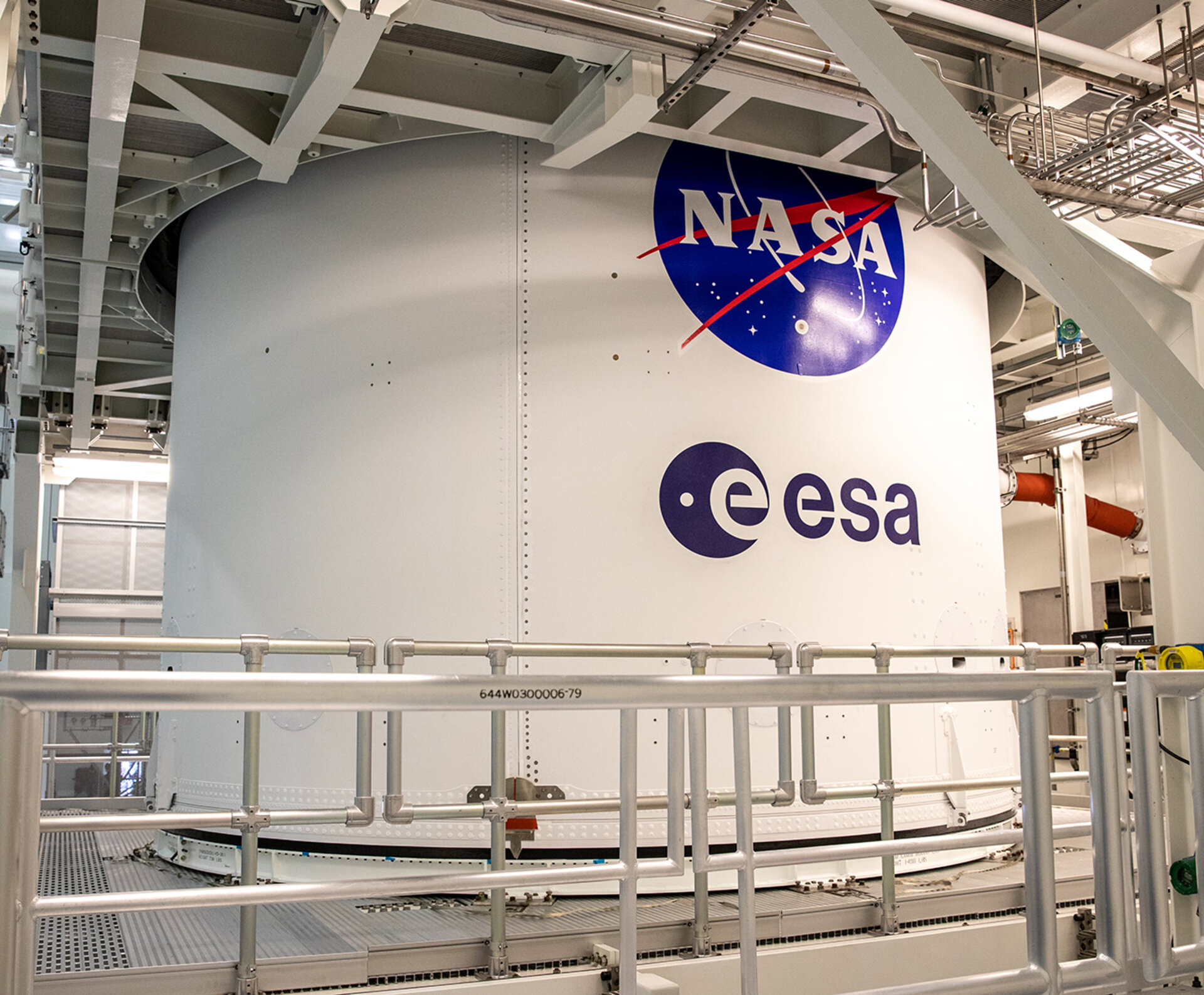 ESA рассчитывает на помощь NASA в запуске марсианского зонда