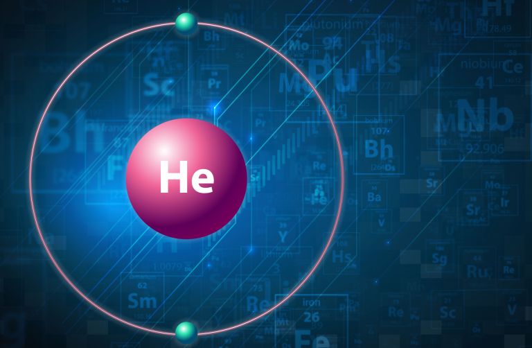 Гелій — елемент, знайдений на Сонці