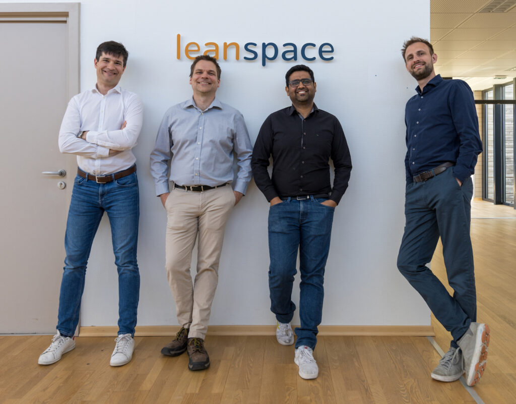 Засновники Leanspace