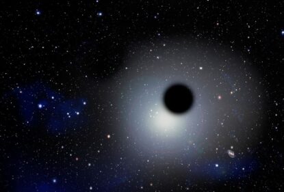 Gaia допоможе відшукати мандрівні чорні діри
