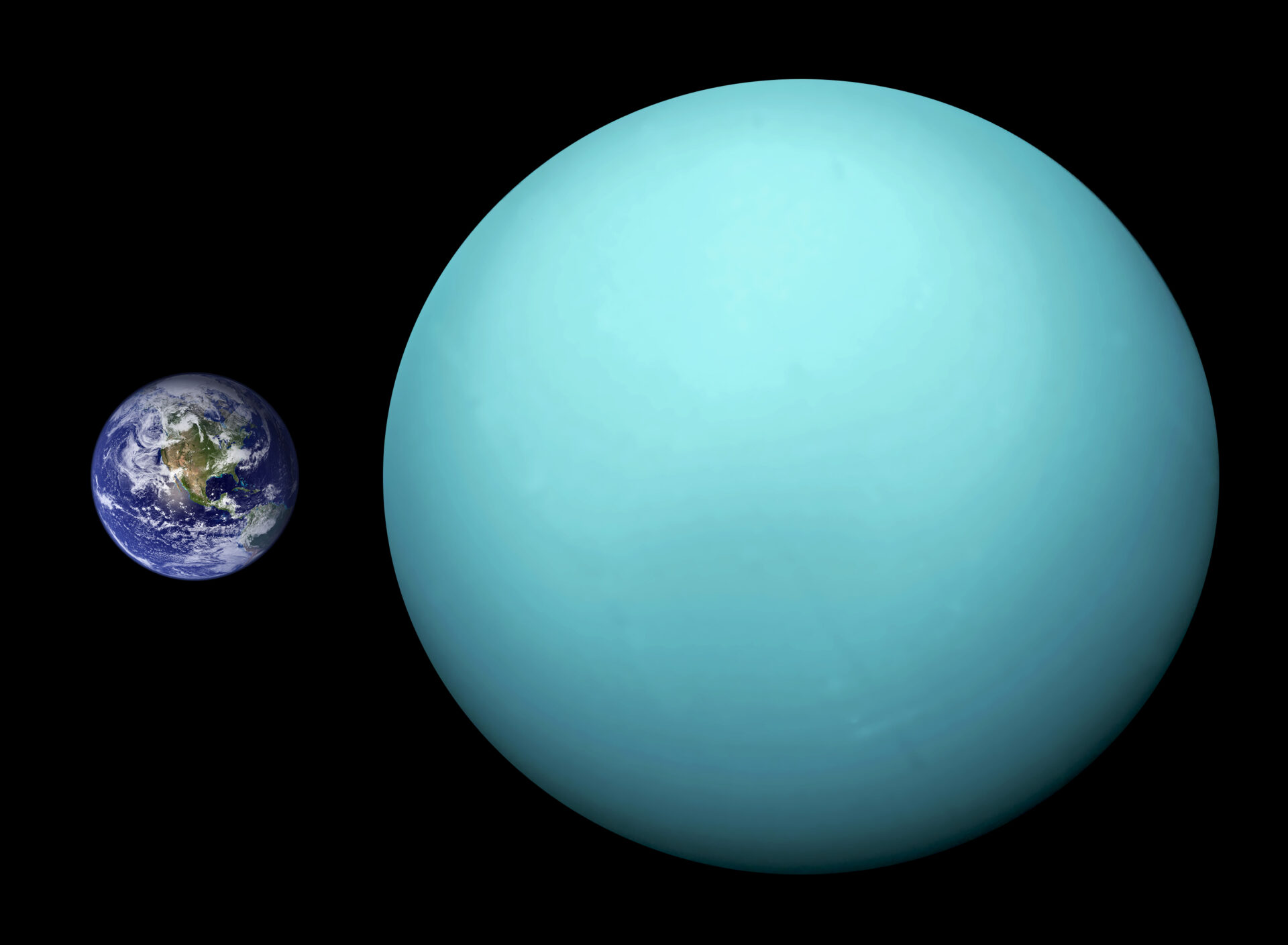 Why Is Uranus Green 