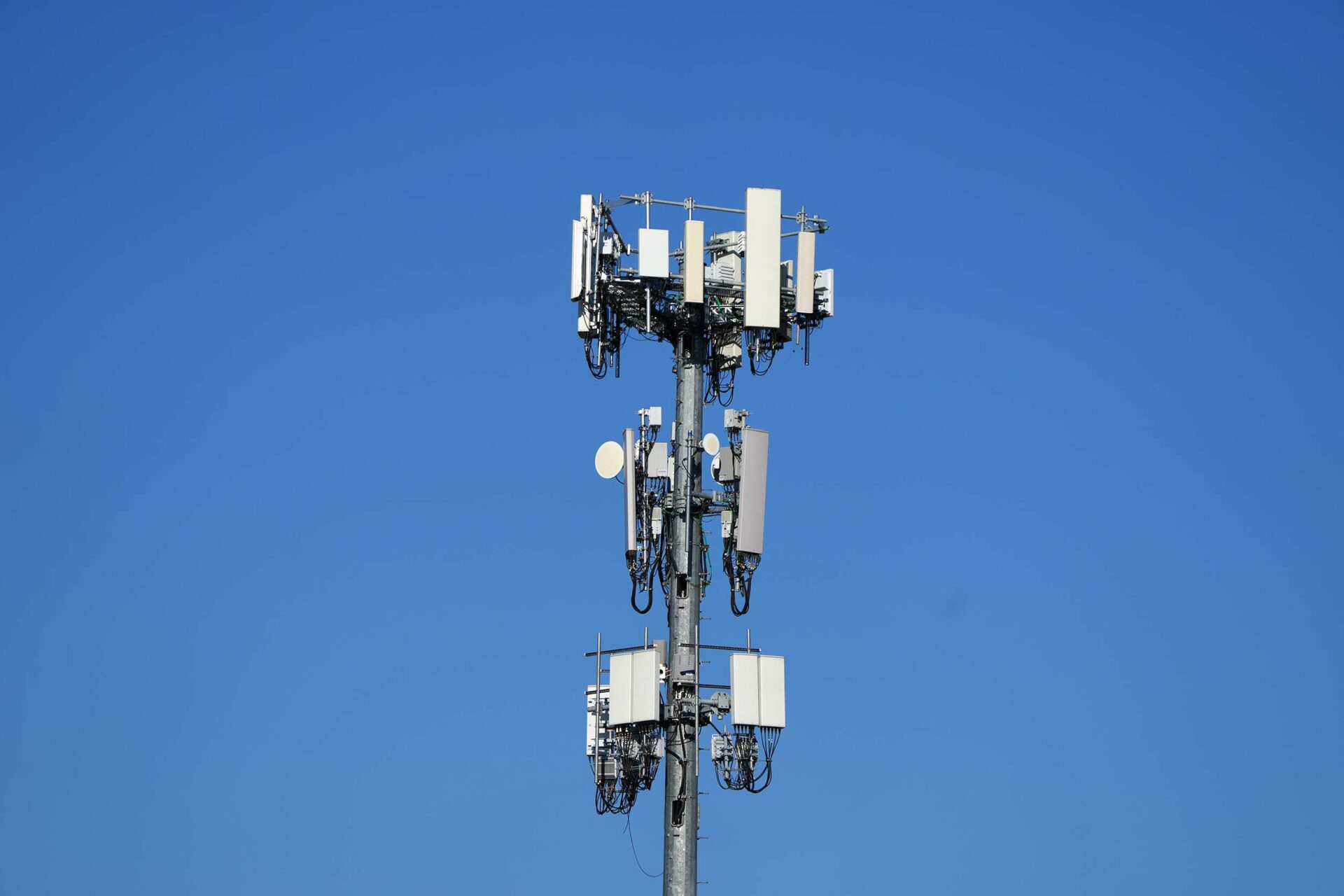 5g Cell Tower