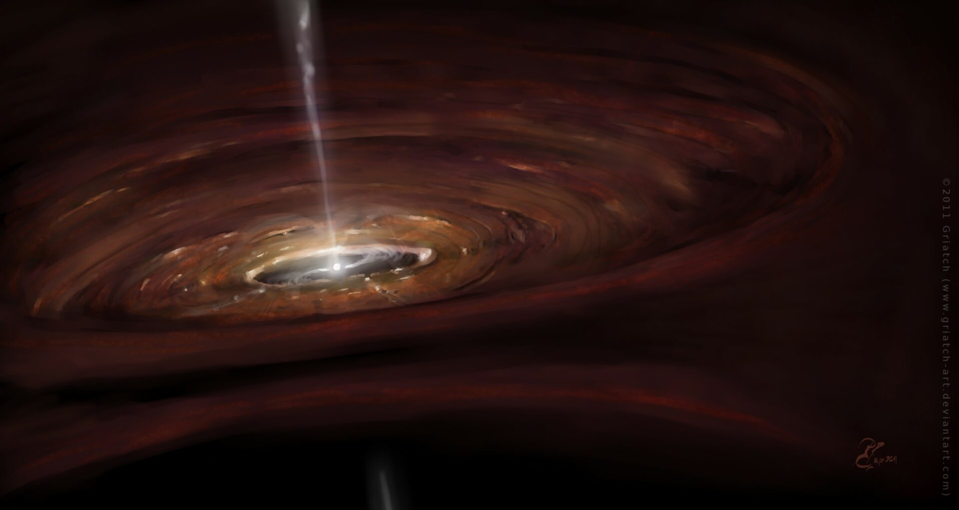 Astronomers discovered rocking shadows in protoplanetary disks